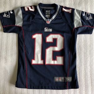 Tom Brady Jersey